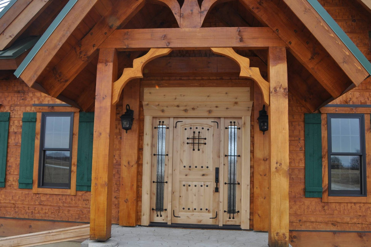 The Smith Lakehouse