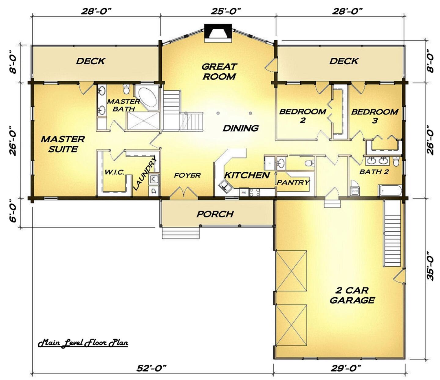 Floorplan 1 image of Bowens