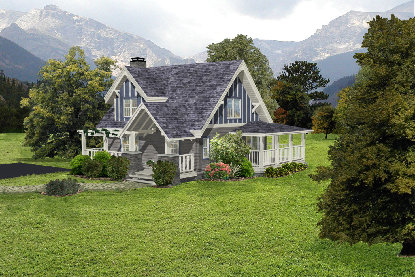 Image of Cobblestone Cottage