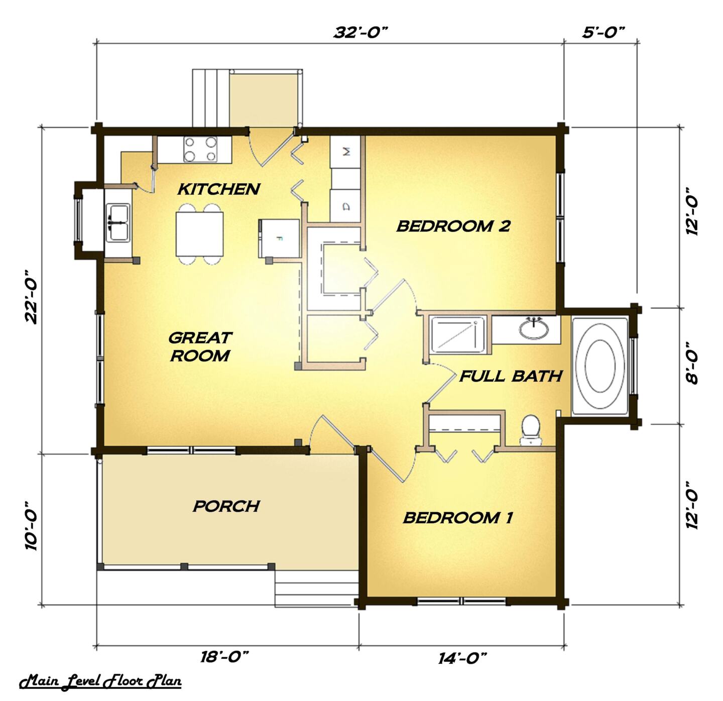 Floorplan 1 image of Dodds