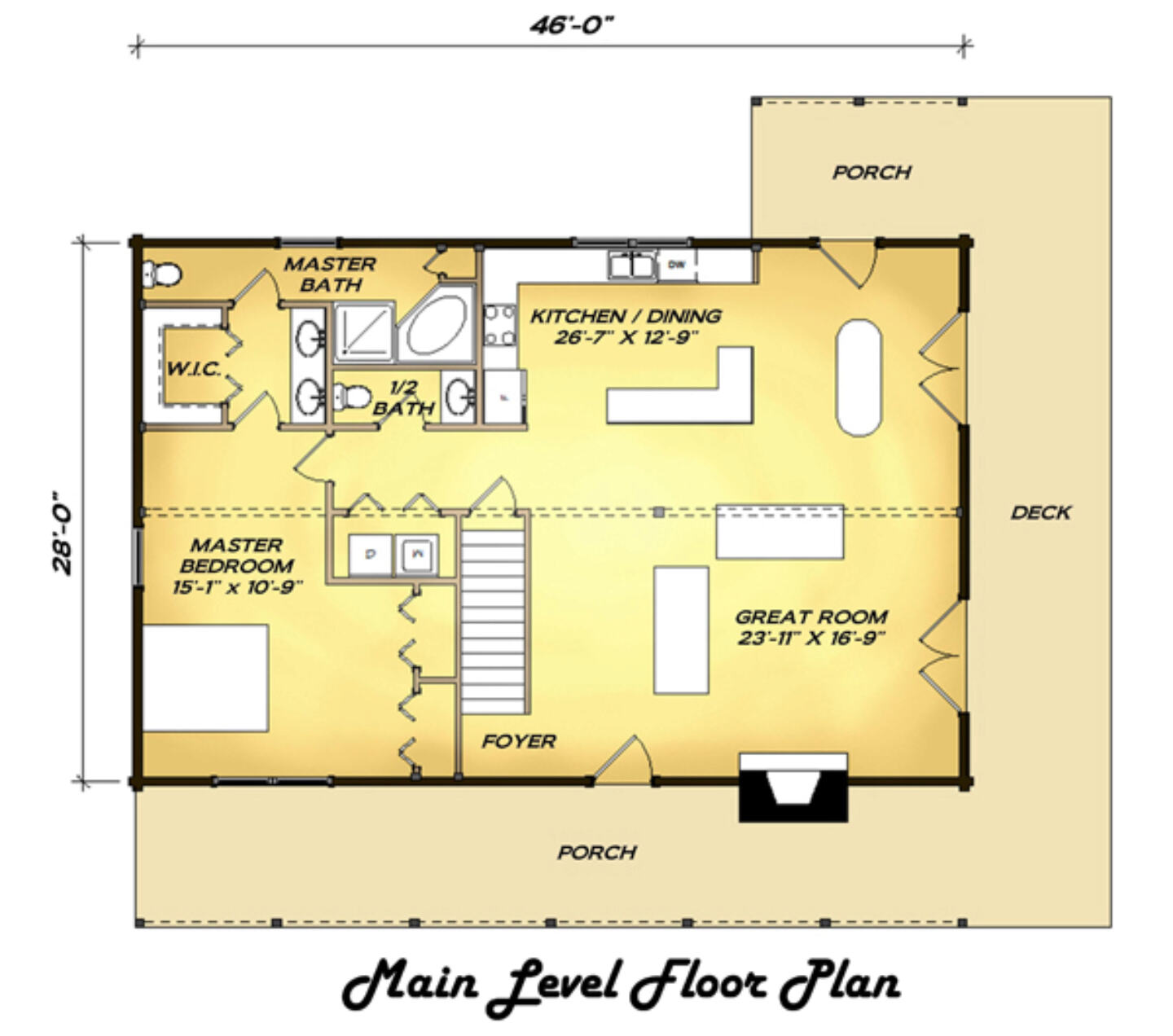 Floorplan 1 image of Giltner