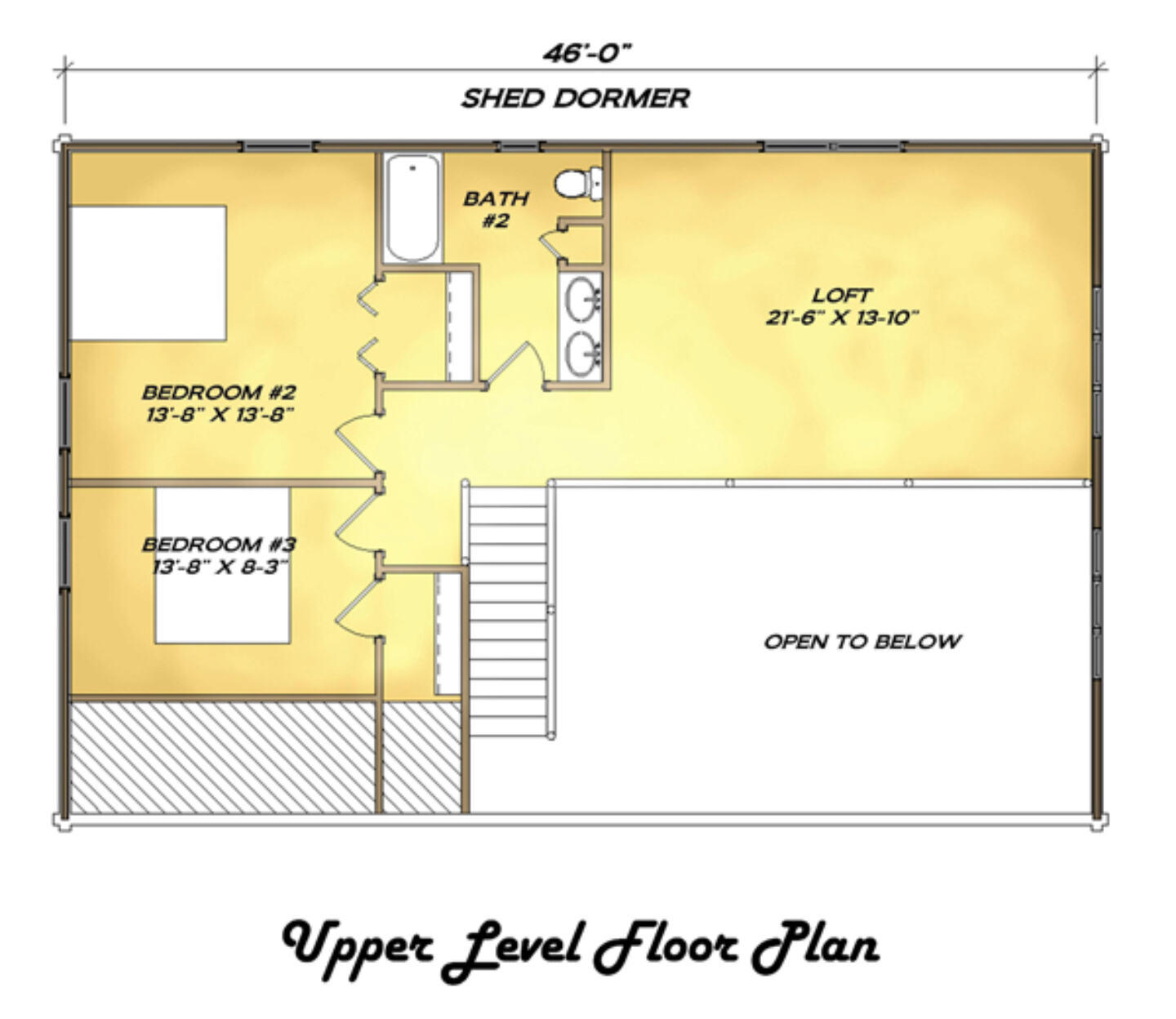 Floorplan 2 image of Giltner