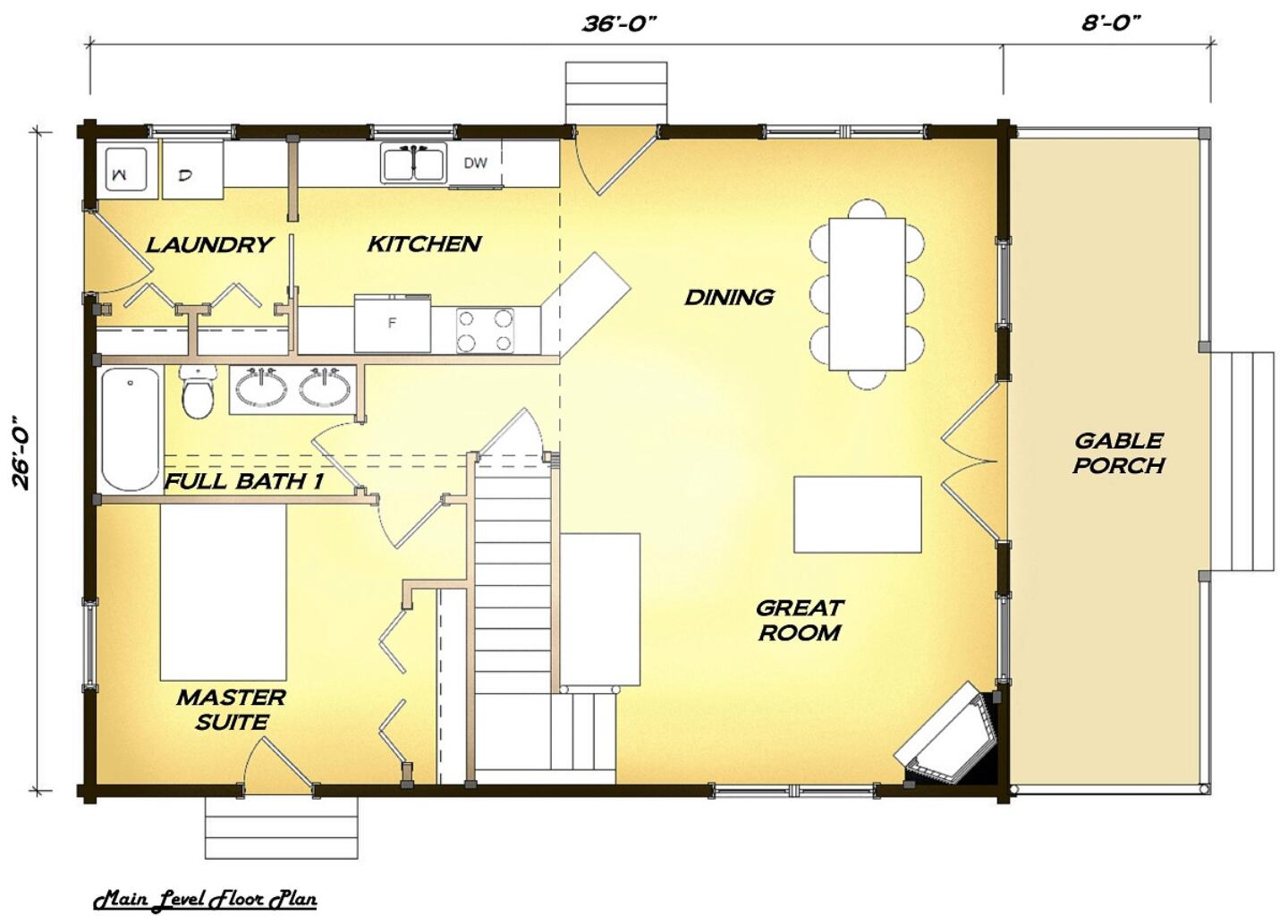 Floorplan 1 image of Harms