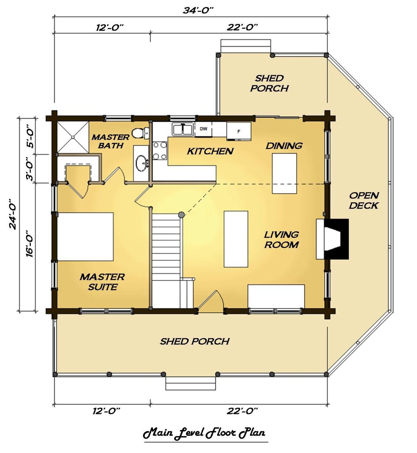Floorplan 1 image of Haywood