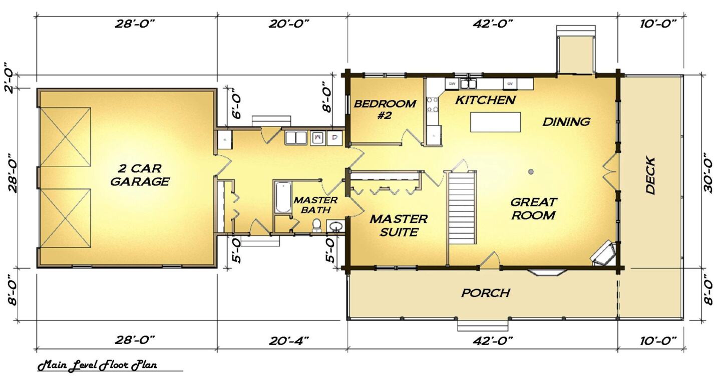 Floorplan 1 image of Heisler