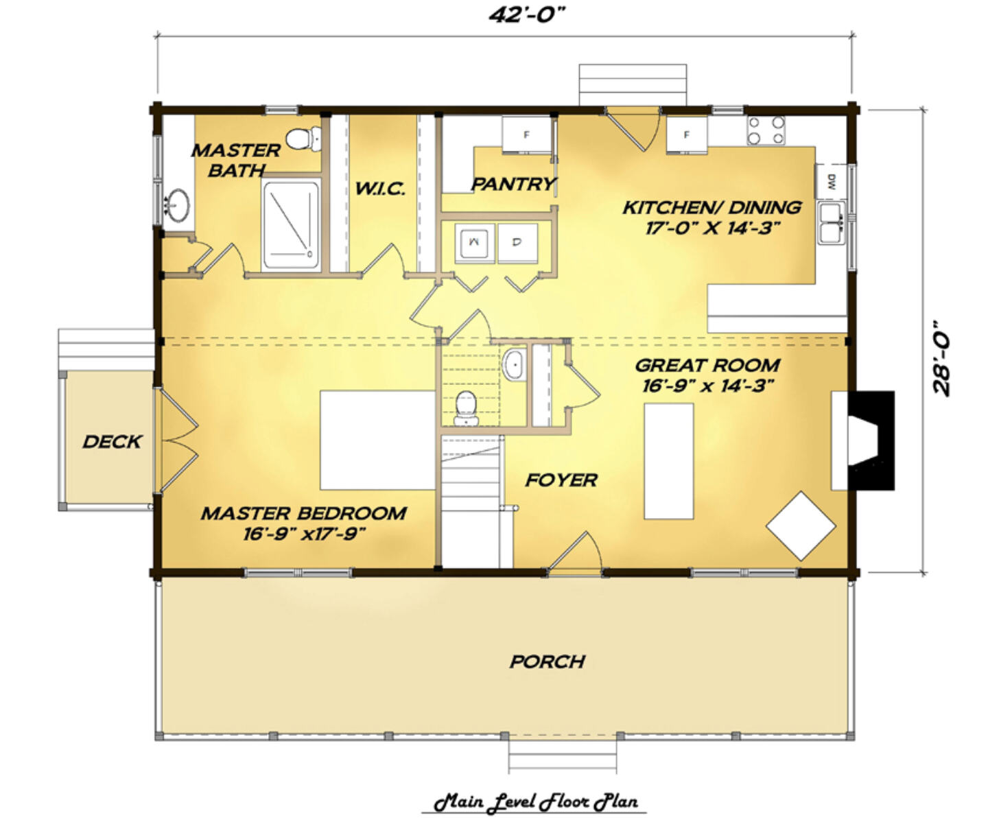 Floorplan 1 image of Holler