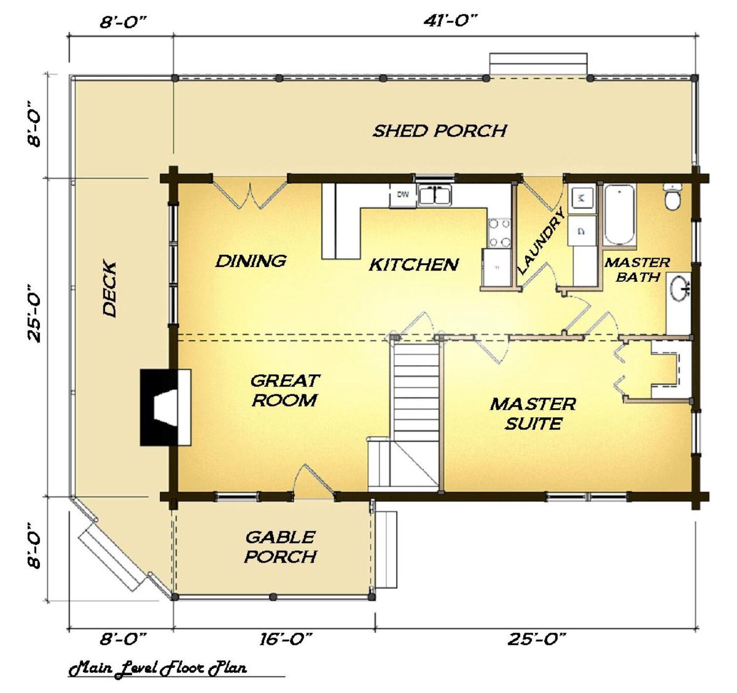 Floorplan 1 image of Krauss