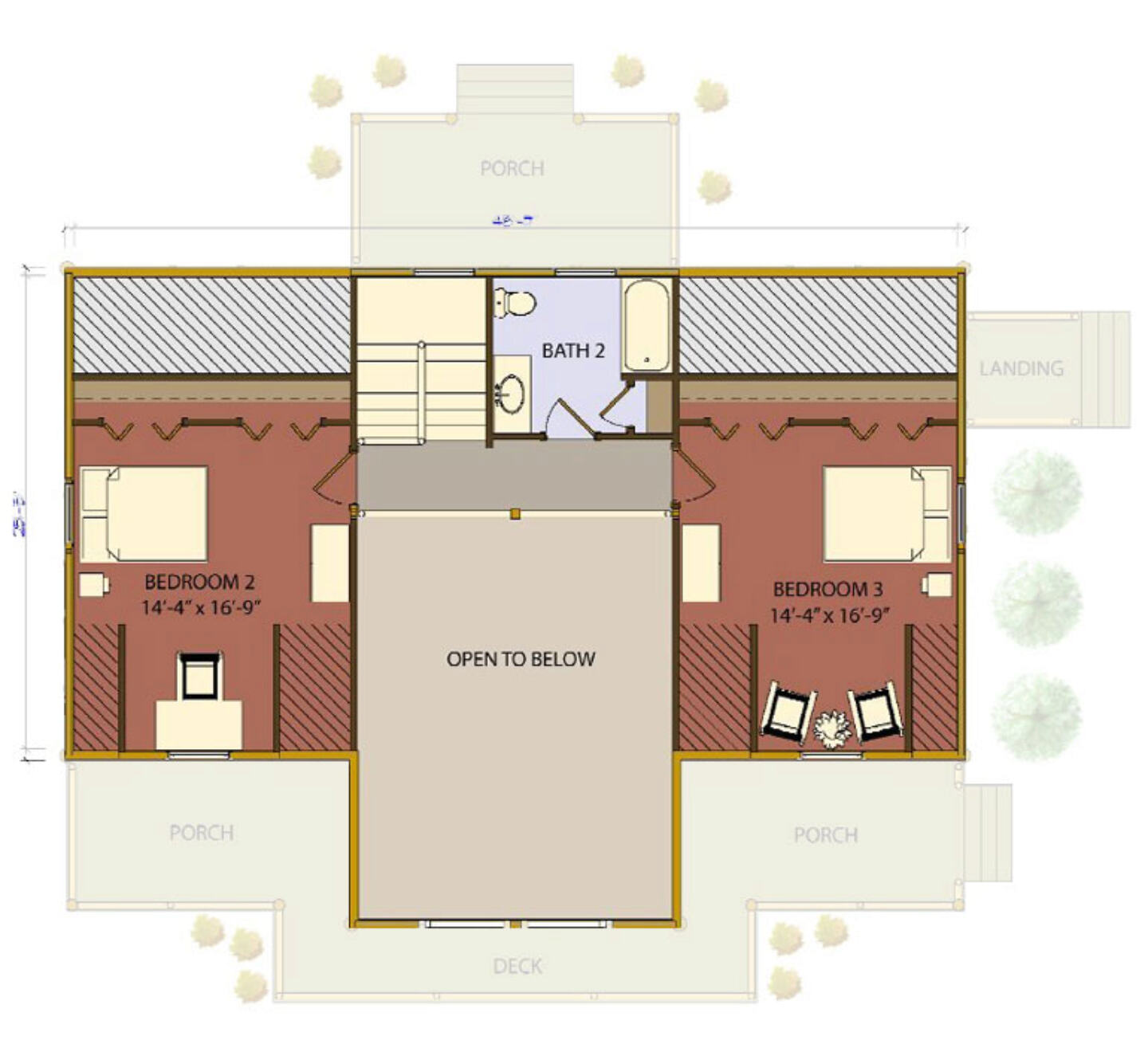 Floorplan 2 image of Briarwood