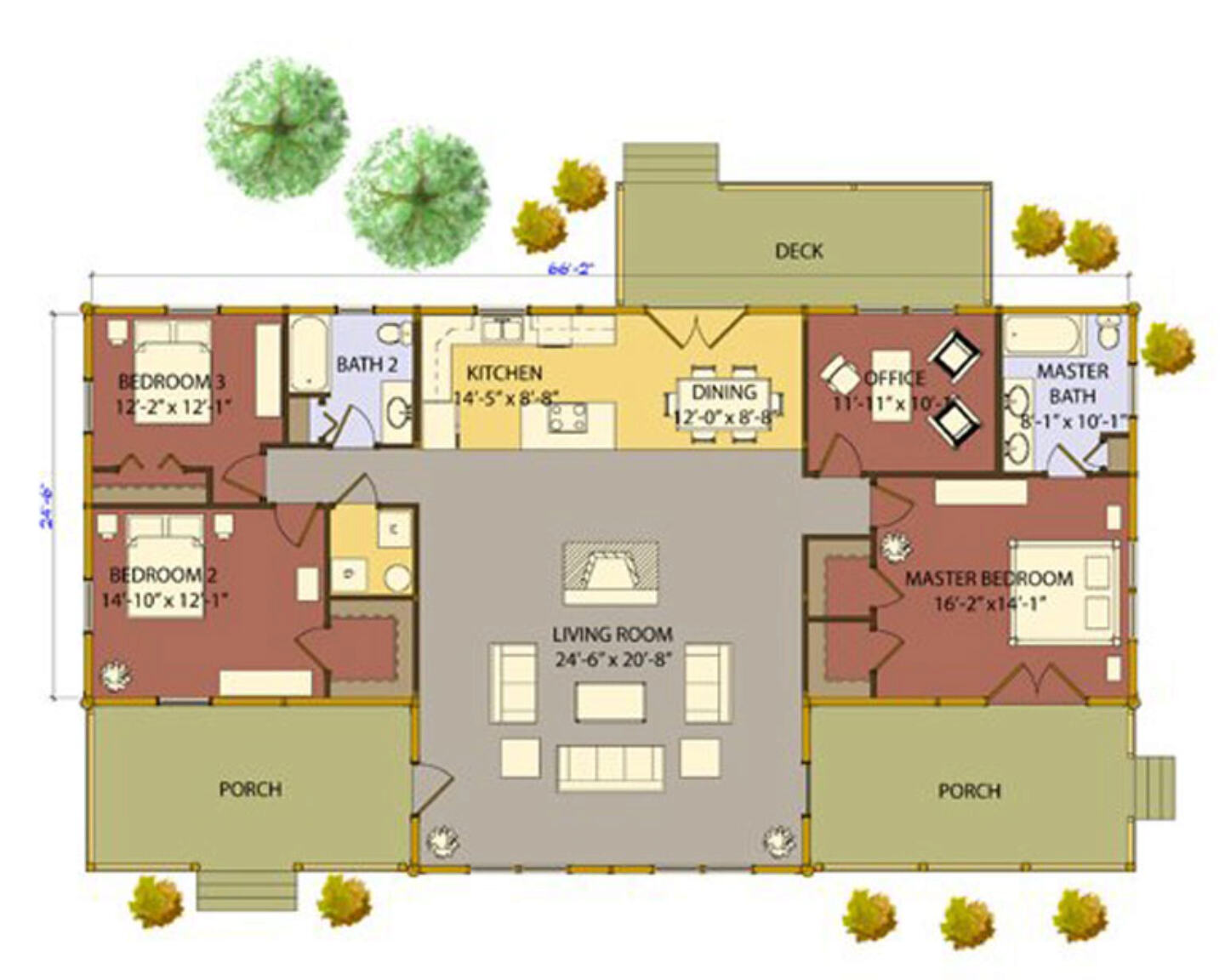 Floorplan 1 image of Timberwind