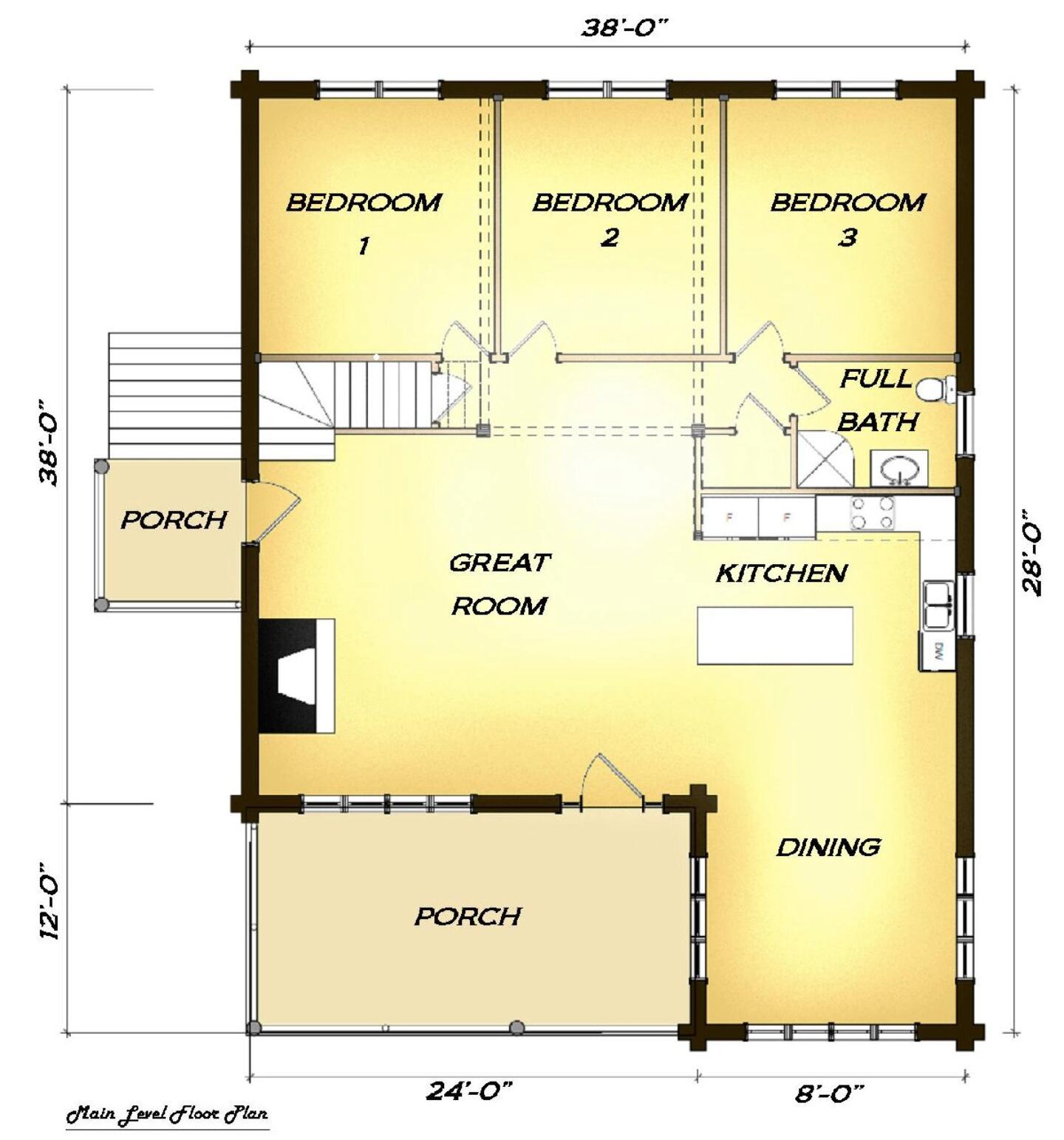 Floorplan 1 image of Poulin