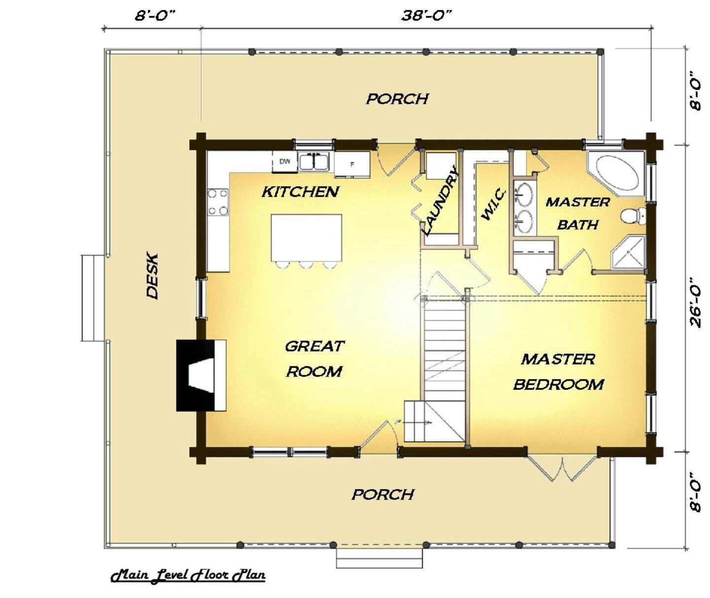 Floorplan 1 image of Shiver