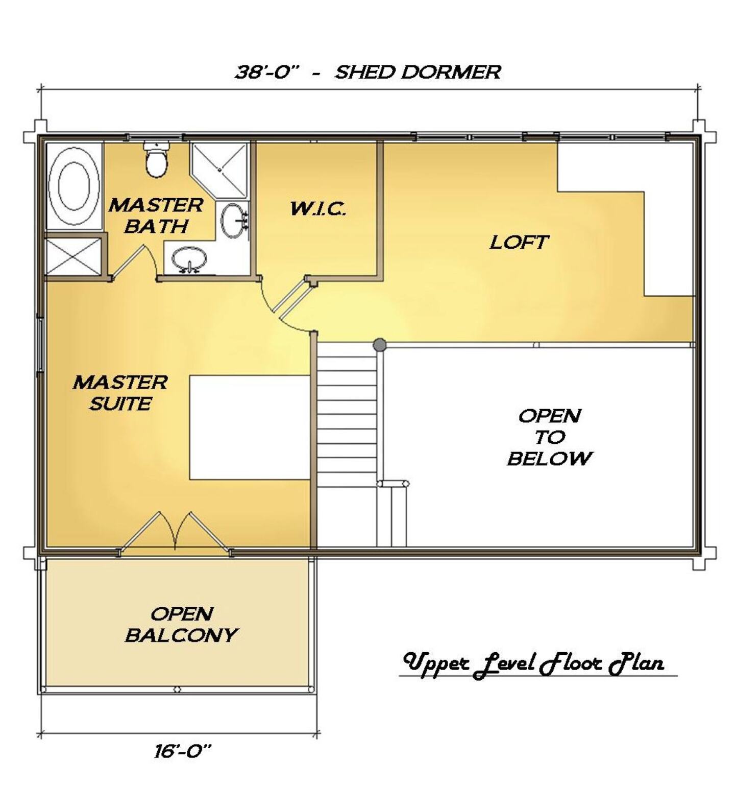 Floorplan 2 image of Simmons