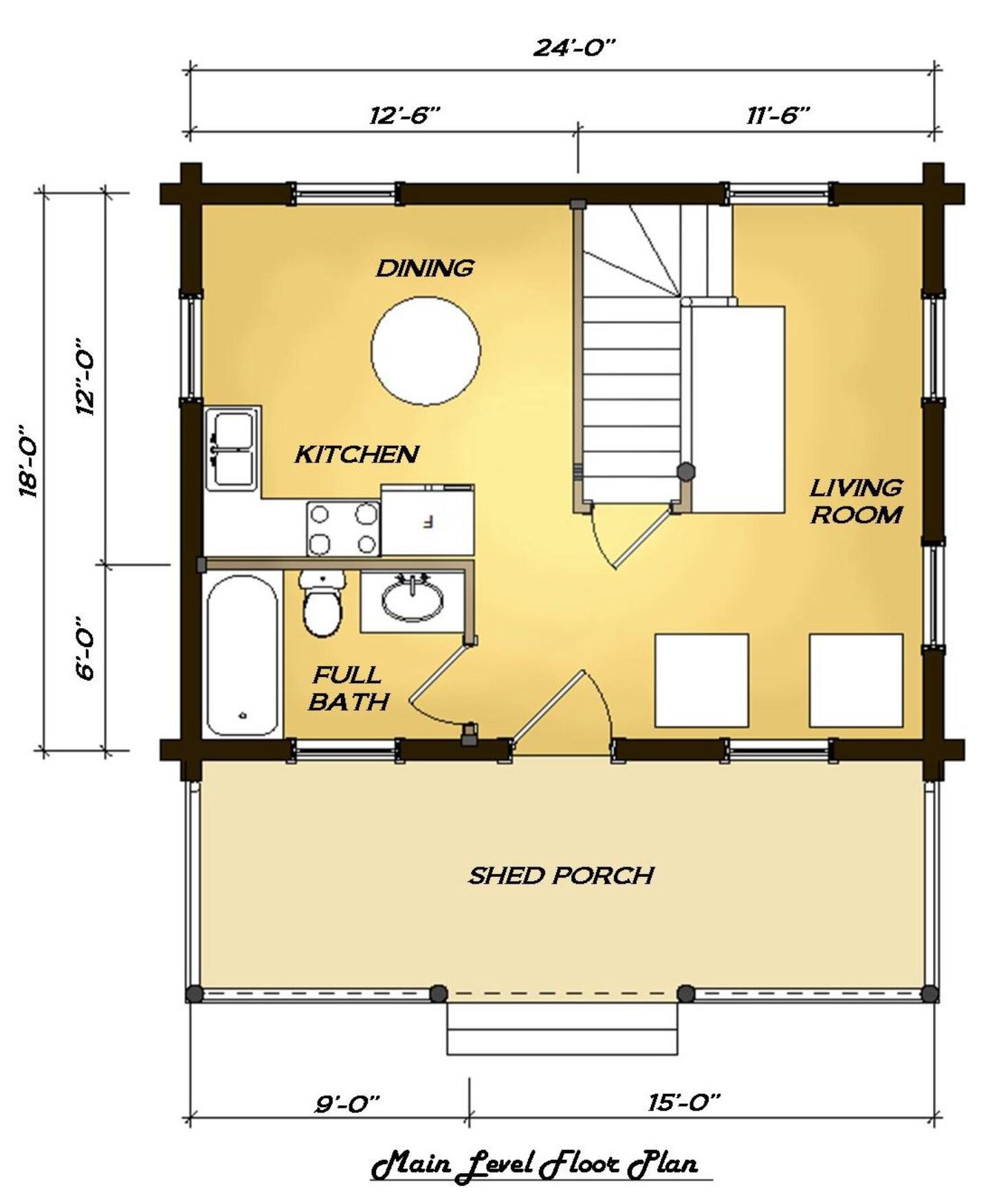 Floorplan 1 image of Summit