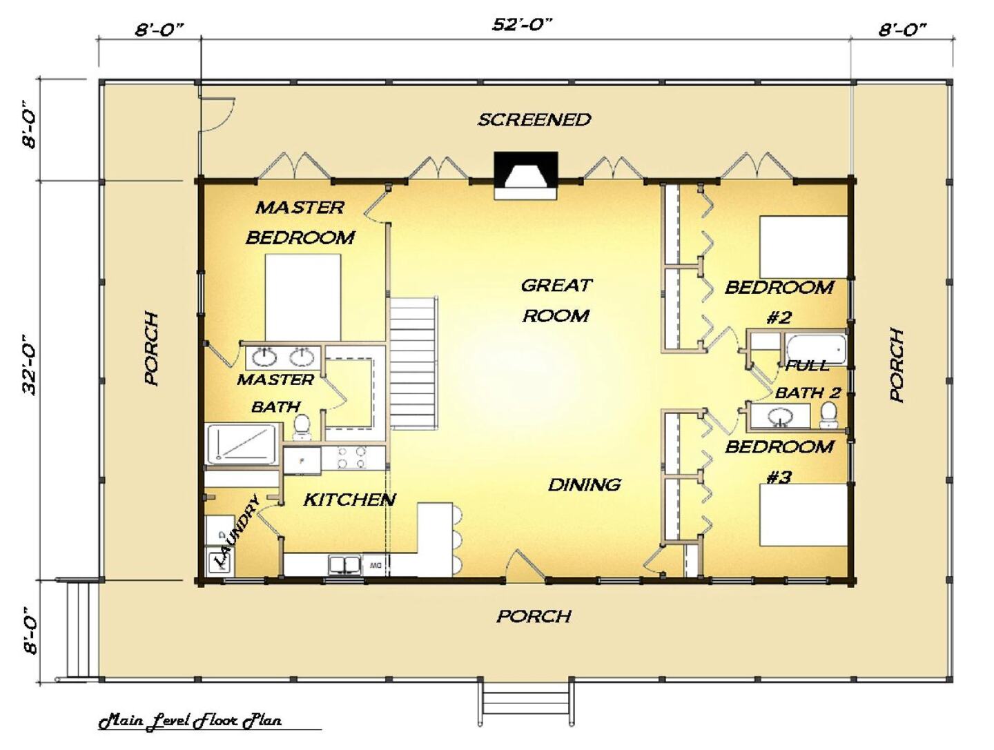 Floorplan 1 image of Welsh